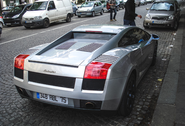 Lamborghini Gallardo