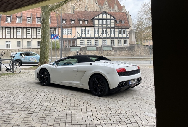 Lamborghini Gallardo LP550-2 Spyder