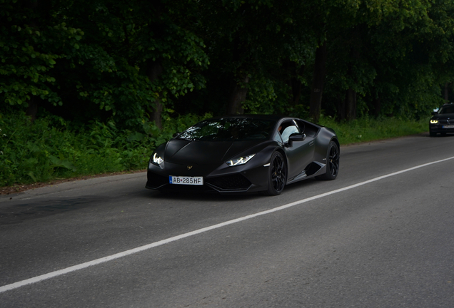 Lamborghini Huracán LP610-4