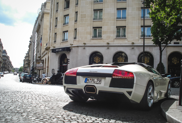 Lamborghini Murciélago LP640 Roadster