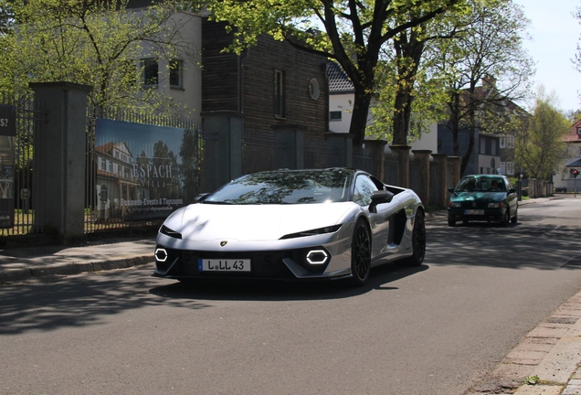 Lamborghini Temerario