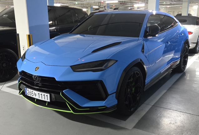 Lamborghini Urus Performante