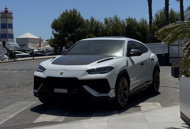 Lamborghini Urus Performante
