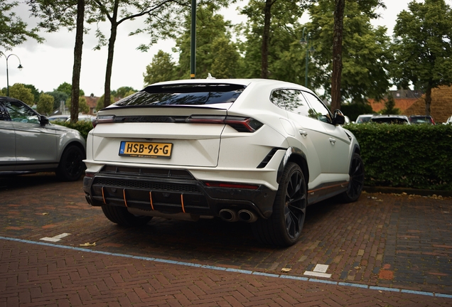 Lamborghini Urus S