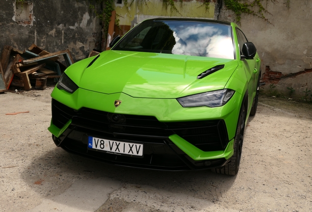 Lamborghini Urus S