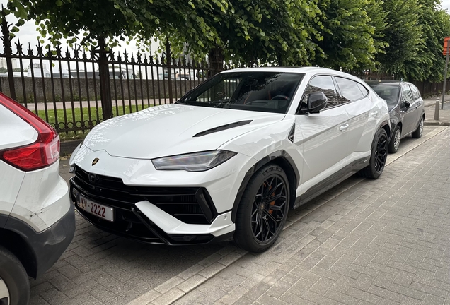 Lamborghini Urus S