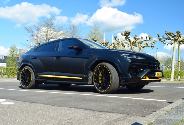 Lamborghini Urus SE