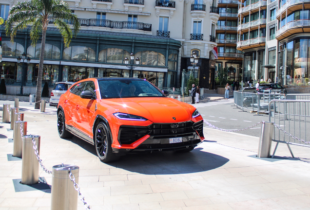 Lamborghini Urus SE