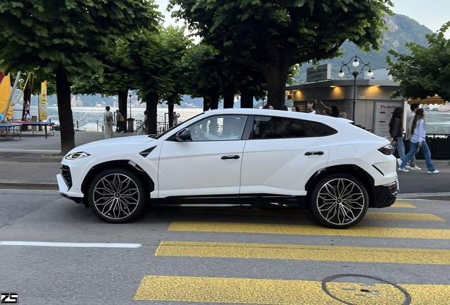 Lamborghini Urus SE