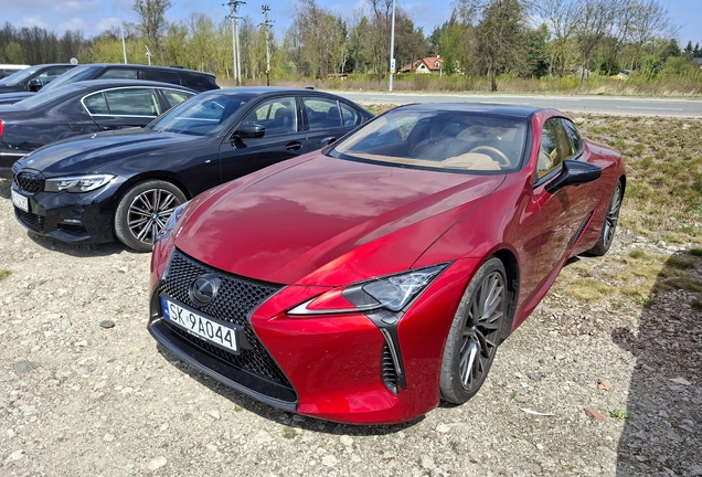 Lexus LC 500