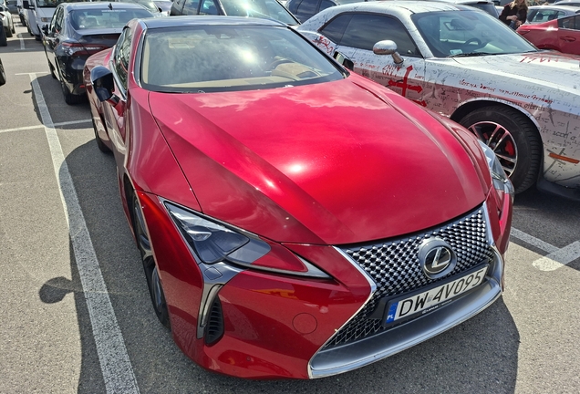Lexus LC 500