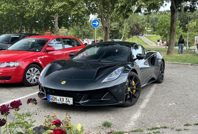 Lotus Emira