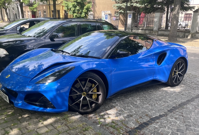 Lotus Emira