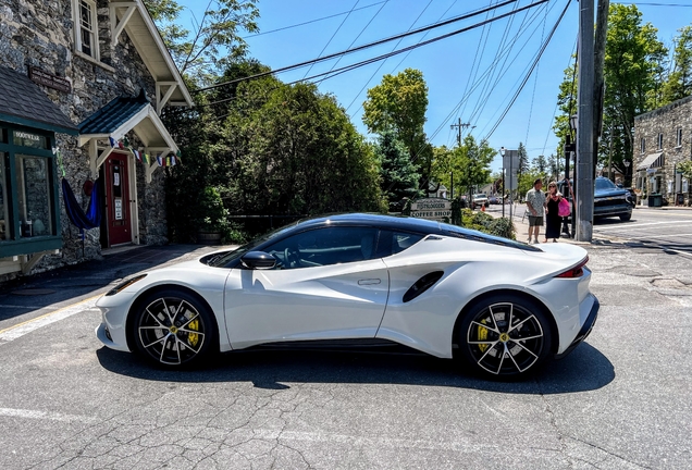 Lotus Emira