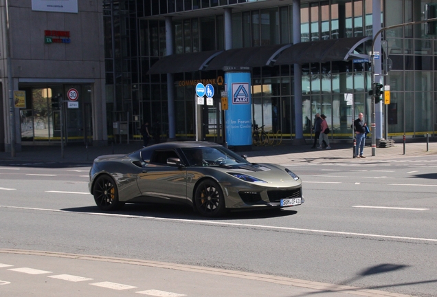 Lotus Evora GT