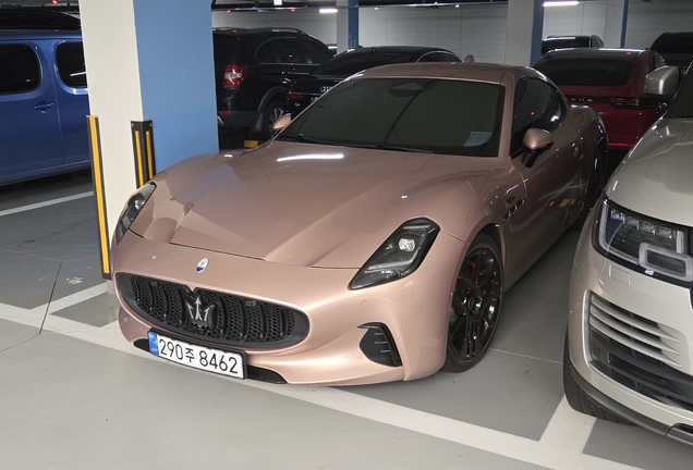 Maserati GranTurismo Folgore