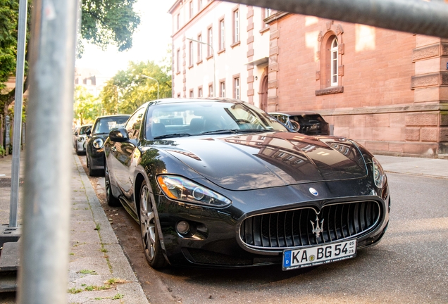 Maserati GranTurismo S