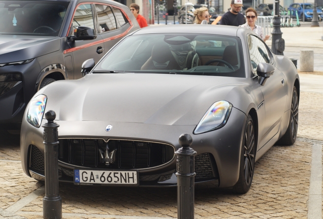 Maserati GranTurismo Trofeo