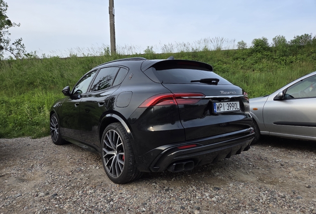 Maserati Grecale Trofeo
