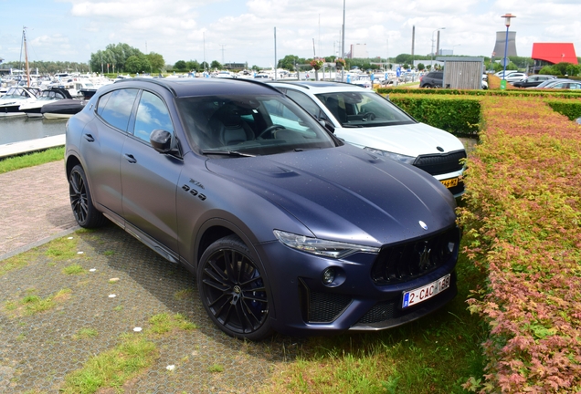 Maserati Levante MC Edition 2022