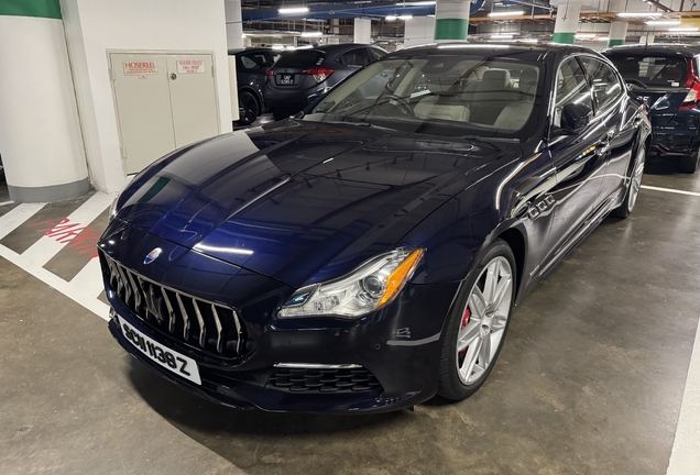 Maserati Quattroporte Diesel GranLusso