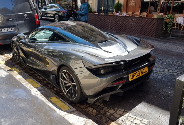 McLaren 720S CT Carbon