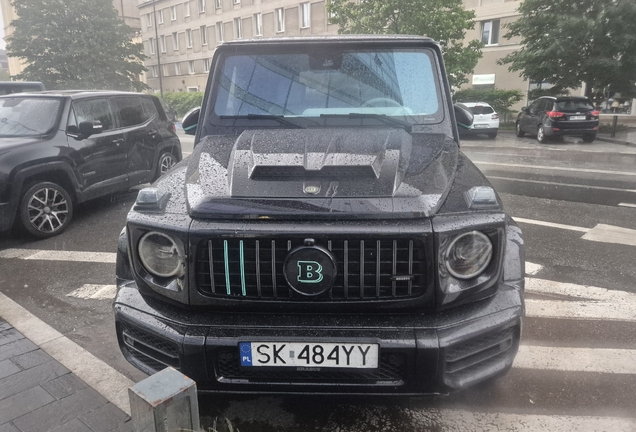 Mercedes-AMG Brabus G 63 W463 2018