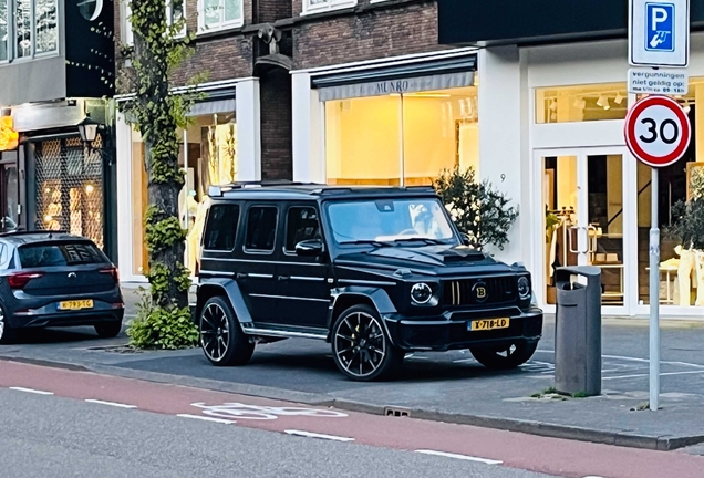 Mercedes-AMG Brabus G B40S-800 Widestar W463 2018