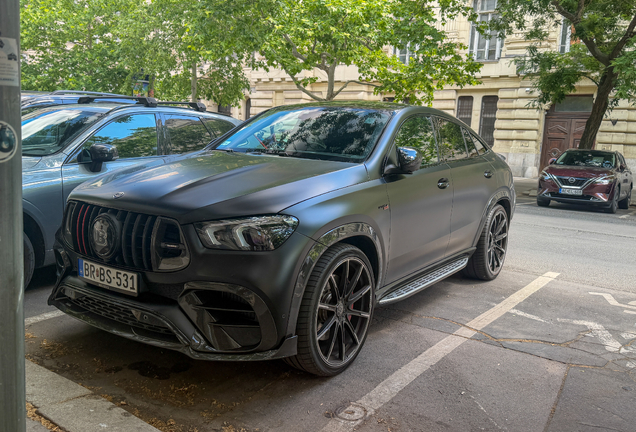 Mercedes-AMG Brabus GLE B40S-800 Widestar C167