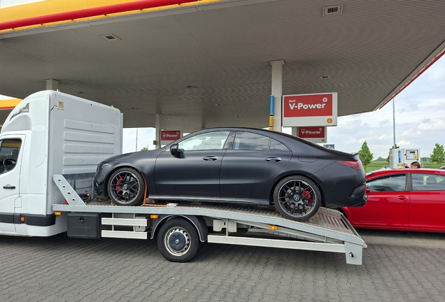 Mercedes-AMG CLA 45 S C118 2024