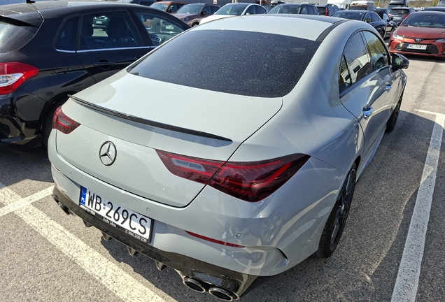 Mercedes-AMG CLA 45 S C118 2024