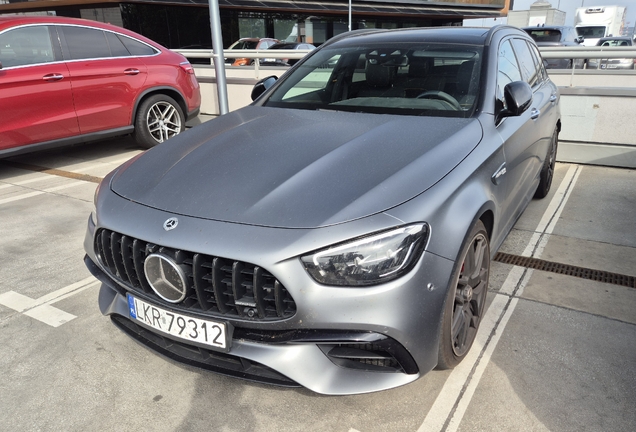 Mercedes-AMG E 63 S Estate S213 2021