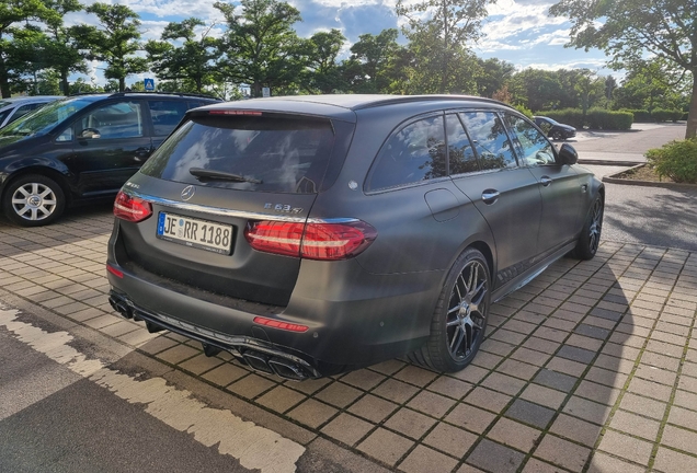 Mercedes-AMG E 63 S Estate S213 Final Edition