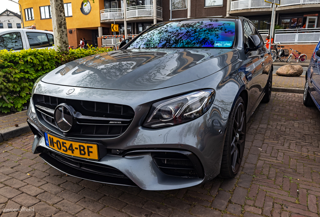 Mercedes-AMG E 63 W213