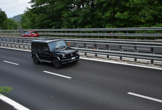Mercedes-AMG G 63 W465