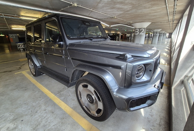 Mercedes-AMG G 63 W465