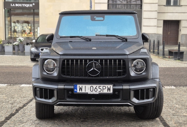 Mercedes-AMG G 63 W465