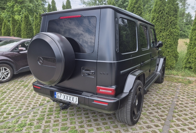 Mercedes-AMG G 63 W465