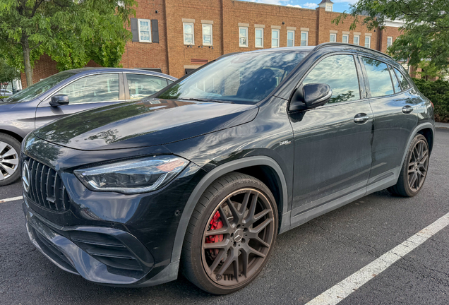 Mercedes-AMG GLA 45 H247