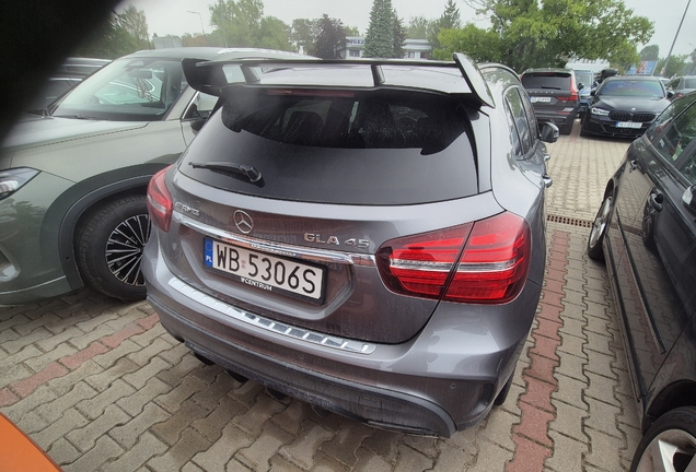 Mercedes-AMG GLA 45 X156 2017