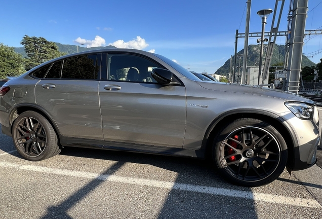 Mercedes-AMG GLC 63 S Coupé C253 2019