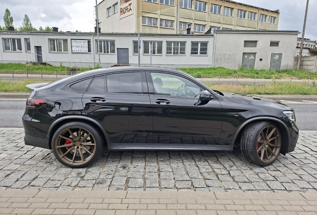 Mercedes-AMG GLC 63 S Coupé C253 2019