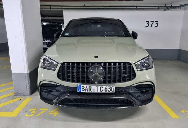 Mercedes-AMG GLE 63 Coupé C167