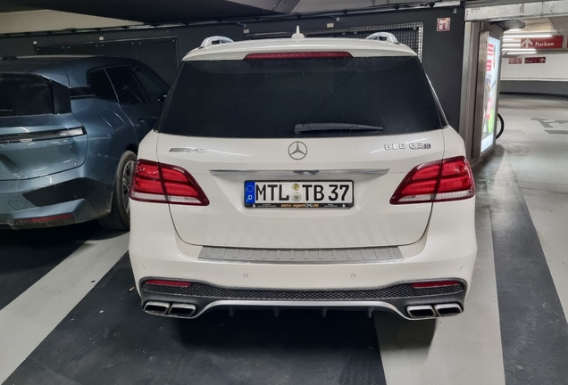 Mercedes-AMG GLE 63 S W166