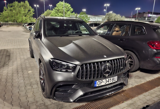Mercedes-AMG GLE 63 S W167 2024