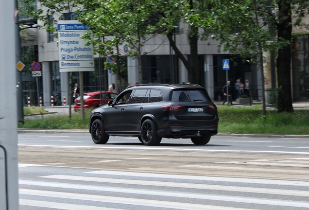 Mercedes-AMG GLS 63 X167