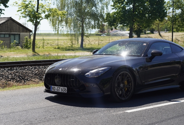 Mercedes-AMG GT 63 C192