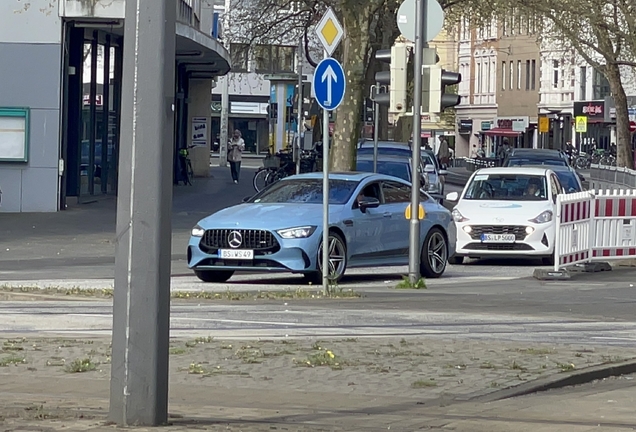 Mercedes-AMG GT 63 S X290