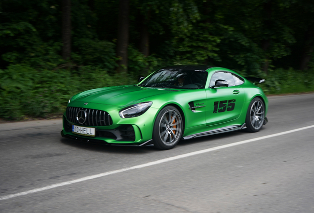 Mercedes-AMG GT R C190