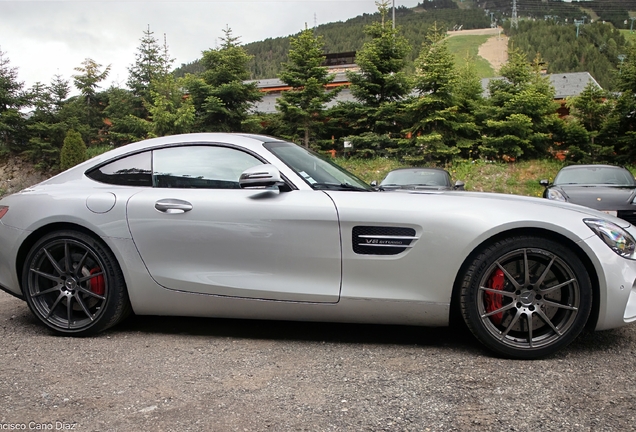 Mercedes-AMG GT S C190